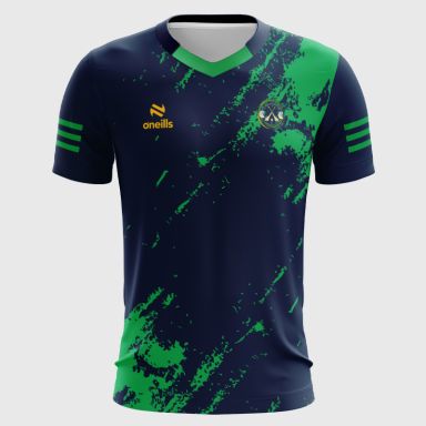 Templeglantine Camogie Club Short Sleeve Training Top