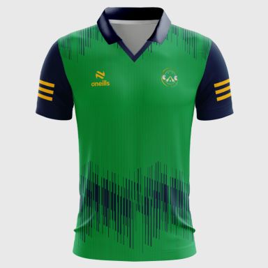 Templeglantine Camogie Club Short Sleeve Training Top