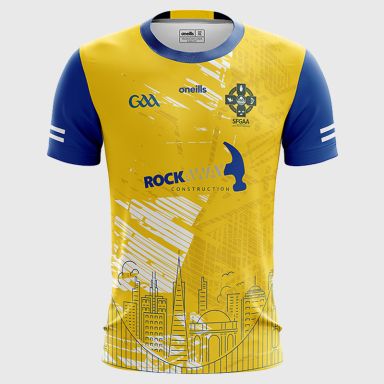San Francisco Youth GAA Féile Outfield Jersey 2025 (Rockaway)