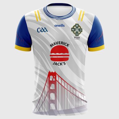 San Francisco Youth GAA Féile Outfield Jersey 2025 (Maverick Jack's)