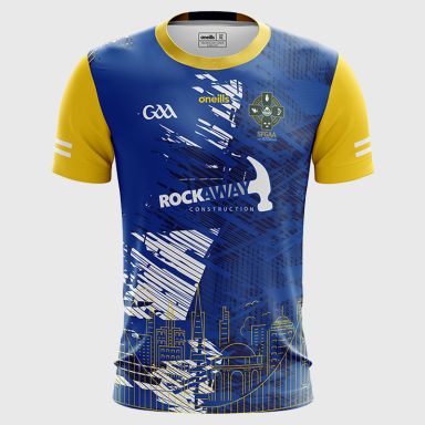San Francisco Youth GAA Féile Keeper Jersey 2025 (Rockaway)