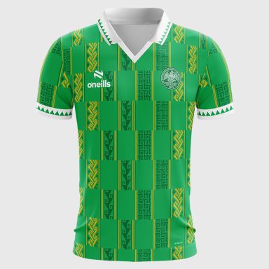 Los San Patricios GAA Mexico City Short Sleeve Training Top