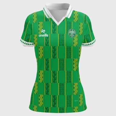 Los San Patricios GAA Mexico City Women's Fit Short Sleeve Training Top