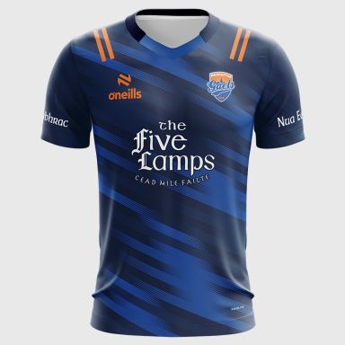Manhattan Gaels GAA Short Sleeve Training Top