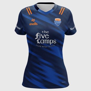 Manhattan Gaels GAA Women's Fit Short Sleeve Training Top