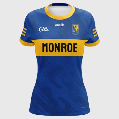 St. Pauls Holywood GAC Women's Fit Jersey
