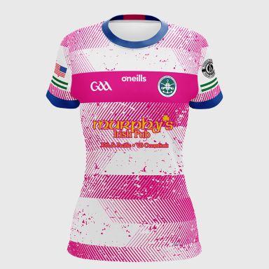 Coastal Virginia GAA Women's Fit Jersey
