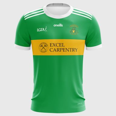 St. Molaise Irvinestown LGFA Jersey