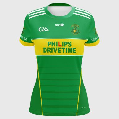 St. Molaise Irvinestown Women's Fit Jersey