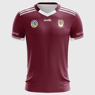 Bishopstown GAA Camogie Jersey