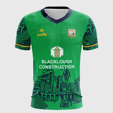 Boston Shamrocks LGFC Short Sleeve Training Top
