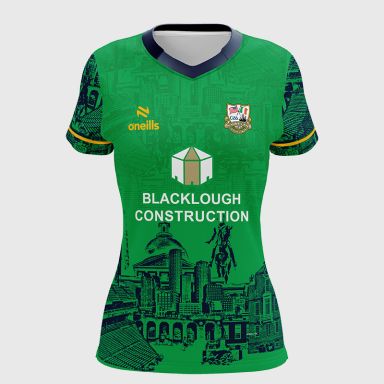 Boston Shamrocks LGFC Women's Fit Short Sleeve Training Top