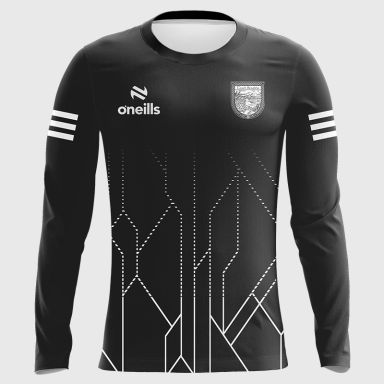 Barrowhouse GAA Women's Force Warm Up Top