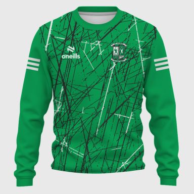 Kilmacow GAA Women's Force Warm Up Top