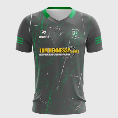 Kilmacow GAA Short Sleeve Training Top