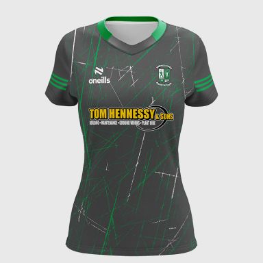 Kilmacow GAA Women's Fit Short Sleeve Training Top