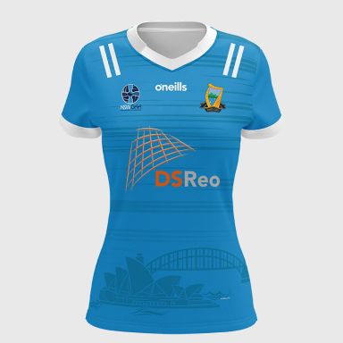 Bondi Gaels Women's Fit Jersey (DSReo)