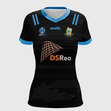 Bondi Gaels Women's Fit Jersey (DSReo)
