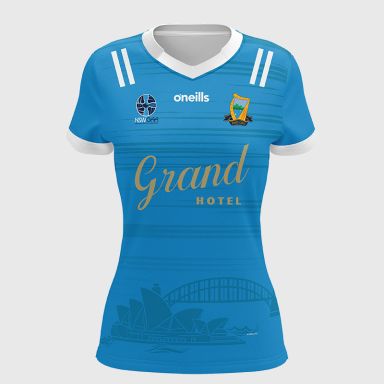 Bondi Gaels Women's Fit Jersey (Grand Hotel)