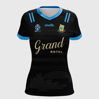 Bondi Gaels Women's Fit Jersey (Grand Hotel)
