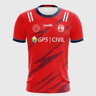 John Mitchels GFC Brisbane Women's Fit Jersey