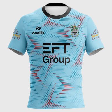 Southport RUFC Rugby Match Team Fit Jersey