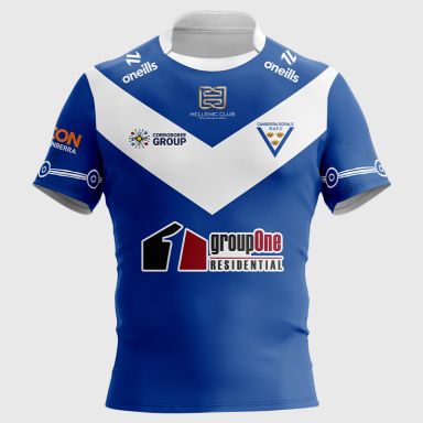 Canberra Royals Rugby Replica Jersey