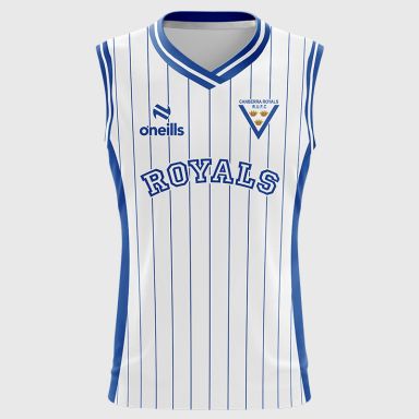 Canberra Royals Women's Basketball Vest