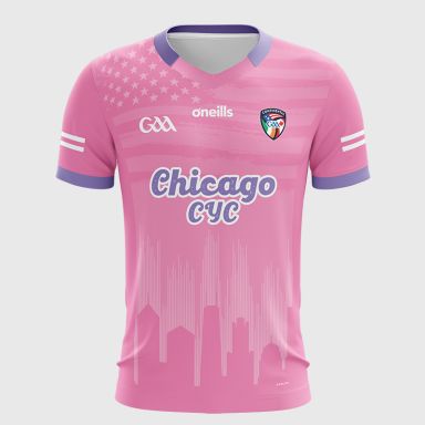 Continental Youth Championship Jersey