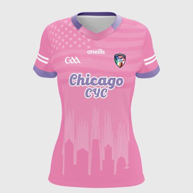 Continental Youth Championship Women's Fit Jersey