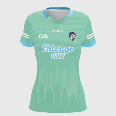 Continental Youth Championship Women's Fit Jersey