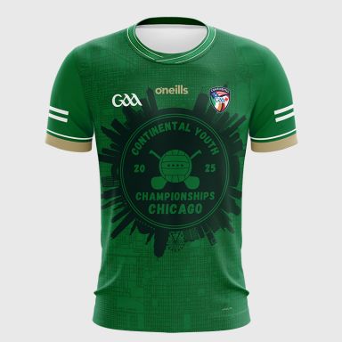 Continental Youth Championship Jersey