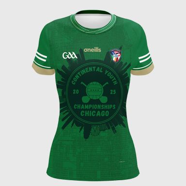 Continental Youth Championship Women's Fit Jersey