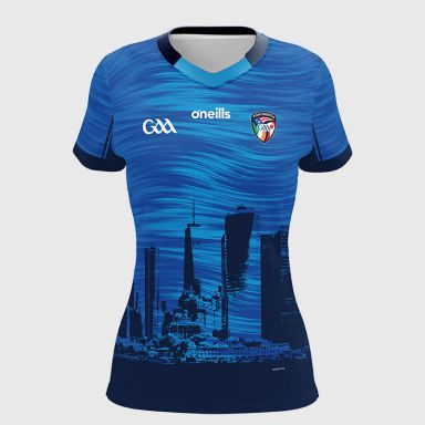 Continental Youth Championship Women's Fit Jersey