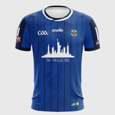 NYPD GAA Jersey