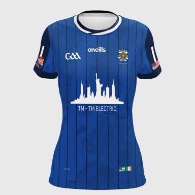 NYPD GAA Women's Fit Jersey