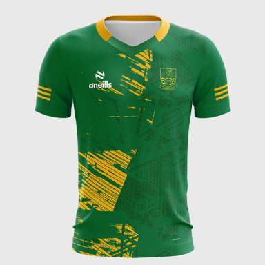 Listowel RFC Short Sleeve Training Top
