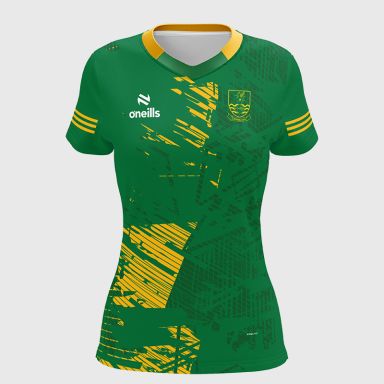 Listowel RFC Women's Fit Short Sleeve Training Top