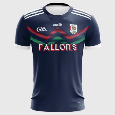 Clonaslee St Manmans Away Jersey