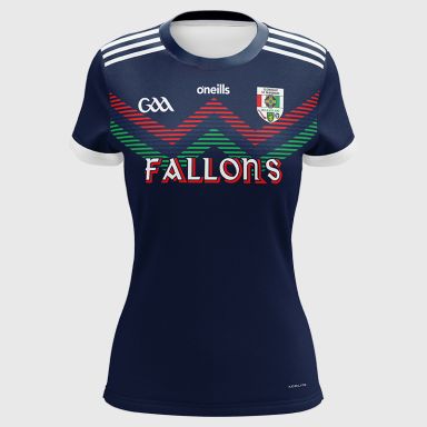 Clonaslee St Manmans Women's Fit Away Jersey