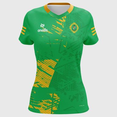 Millstreet Juvenile GAA Women's Fit Short Sleeve Training Top