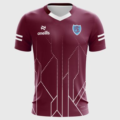 St. Fanchea's College Kids' Senior PE Top (6th Form Only)
