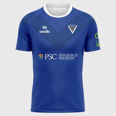 Canberra Royals Printed Games Shirt