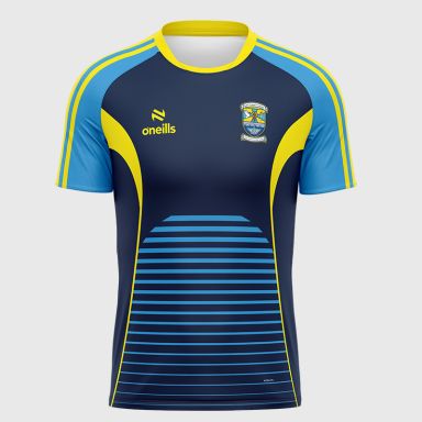 St. Conor's College, Kilrea and Clady Women's Fit Boys PE Kit Top
