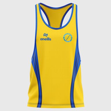 Blackrock AC Kids' Printed Athletics Vest