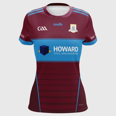 John F. Kennedy's GAA Women's Fit Outfield Jersey 2025