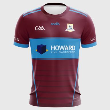John F. Kennedy's GAA Outfield Jersey 2025