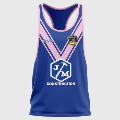 Leamington Royals RL Kids' Rugby Vest