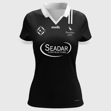 Brisbane Souths GFC Women's Fit Jersey