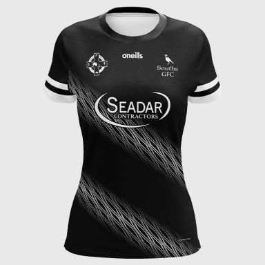 Brisbane Souths GFC Women's Fit Jersey
